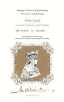 Maria Königin Von Rumänien, Silvia Irina Zimmermann - Mein Land zwischen Osten und Westen, Häftad. Tillgänglighet: Lägg i varukorg