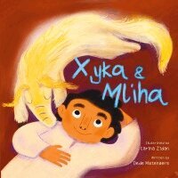 Dede Matenaers - Xyka and Mliha, Inbunden