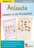 Sabrina Hinrichs - Anlaute / Lesestart in der Grundschule, Häftad
