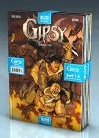 Thierry Smolderen - Gipsy Ferienpaket, Inbunden. Tillgänglighet: Lägg i varukorg