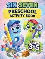 67 Six and Seven - Ultimate 67 Preschool Activity Book for Ages 3-5, Häftad. Tillgänglighet: Lägg i varukorg