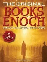 Edwin Gainsborough - Original Books of Enoch - Complete and Illustrated Apocrypha Version, Häftad. Tillgänglighet: Lägg i varukorg