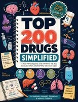 Elise Wrenford - Top 200 Drugs Simplified, Häftad. Tillgänglighet: Lägg i varukorg