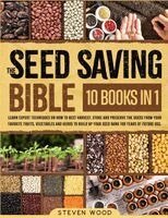 Steven Wood - Seed Saving Bible, Häftad
