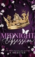 K Webster - Midnight Obsession, Häftad