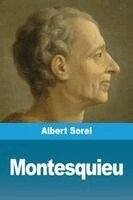 Albert Sorel - Montesquieu, Häftad