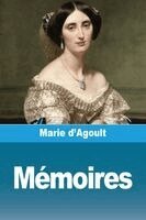 Marie D'Agoult - Mémoires, Häftad. Tillgänglighet: Lägg i varukorg