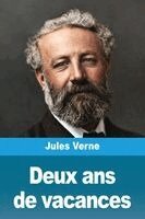 Jules Verne - Deux ans de vacances, Häftad