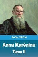 Léon Tolstoï - Anna Karénine, Häftad