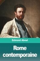 Edmond About - Rome contemporaine, Häftad