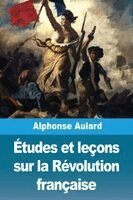Alphonse Aulard - Études et leçons sur la Révolution française, Häftad. Tillgänglighet: Lägg i varukorg