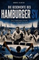 Andre Ulrich - Die Geschichte  des Hamburger  SV, Häftad