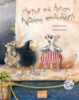 Sibylle Hammer - Arthur und Anton (Deutsch-Griechisch), Inbunden. Tillgänglighet: Lägg i varukorg