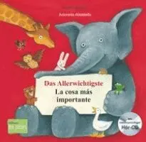 Antonella Abbatiello - Das Allerwichtigste (Deutsch-Spanisch), Inbunden. Tillgänglighet: Lägg i varukorg