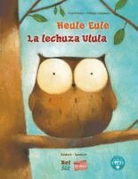 Paul Friester - Heule Eule (Deutsch-Spanisch), Inbunden. Tillgänglighet: Lägg i varukorg