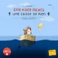 Lena Hesse - Eine Kiste Nichts (Deutsch-Französisch), Inbunden