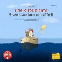 Lena Hesse - Eine Kiste Nichts (Deutsch-Italienisch), Inbunden