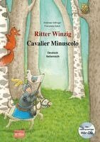 Andreas Völlinger - Ritter Winzig (Deutsch-Italienisch), Inbunden