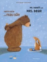 Christa Kempter - Herr Hase und Frau Bär (Deutsch-Englisch), Inbunden