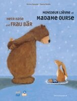 Christa Kempter - Herr Hase und Frau Bär (Deutsch-Französisch), Inbunden