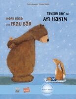 Christa Kempter - Herr Hase und Frau Bär (Deutsch-Türkisch), Inbunden. Tillgänglighet: Lägg i varukorg