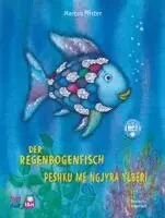 Marcus Pfister - Der Regenbogenfisch (Deutsch-Albanisch), Inbunden. Tillgänglighet: Lägg i varukorg