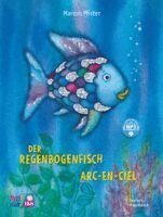 Marcus Pfister - Der Regenbogenfisch (Deutsch-Französisch), Inbunden