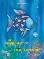 Marcus Pfister - Der Regenbogenfisch (Deutsch-Italienisch), Inbunden