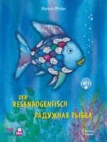 Marcus Pfister - Der Regenbogenfisch (Deutsch-Russisch), Inbunden