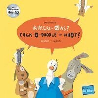 Lena Hesse - Kikeri - was? (Deutsch-Englisch), Inbunden