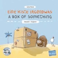 Lena Hesse - Eine Kiste Irgendwas (Deutsch-Englisch), Inbunden