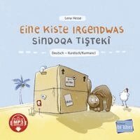 Lena Hesse - Eine Kiste Irgendwas (Deutsch-Kurdisch/Kurmancî), Inbunden