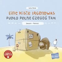 Lena Hesse - Eine Kiste Irgendwas (Deutsch-Polnisch), Inbunden