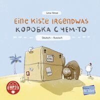 Lena Hesse - Eine Kiste Irgendwas (Deutsch-Russisch), Inbunden