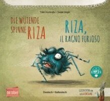 Tülin Koziko¿lu - Die wütende Spinne Riza (Deutsch-Italienisch), Häftad