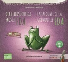 Tülin Koziko¿lu - Der eifersüchtige Frosch Eda (Deutsch-Französisch), Häftad