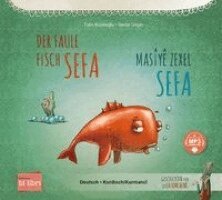 Tülin Koziko¿lu - Koziko¿lu, T: Der faule Fisch Sefa (Deutsch-Kurdisch/Kurmanc, Häftad