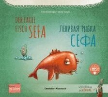 Tülin Koziko¿lu - Der faule Fisch Sefa (Deutsch-Russisch), Häftad