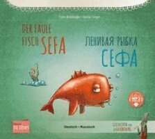 Tülin Koziko¿lu - Der faule Fisch Sefa (Deutsch-Russisch), Häftad