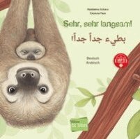 Maddalena Schiavo - Sehr, sehr langsam! (Deutsch-Arabisch), Inbunden