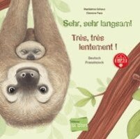 Maddalena Schiavo - Sehr, sehr langsam! (Deutsch-Französisch), Inbunden