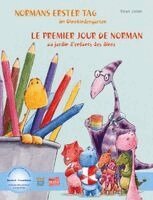 Sean Julian - Normans erster Tag im Dinokindergarten (Deutsch-Französisch), Inbunden