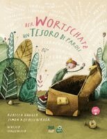 Rebecca Gugger, Simon Röthlisberger - Der Wortschatz (Deutsch-Italienisch), Inbunden