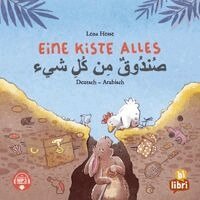 Lena Hesse - Eine Kiste Alles (Deutsch-Arabisch), Inbunden