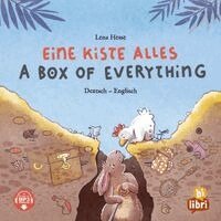 Lena Hesse - Eine Kiste Alles (Deutsch-Englisch), Inbunden