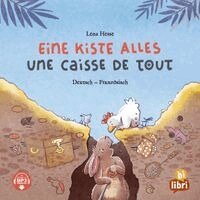 Lena Hesse - Eine Kiste Alles (Deutsch-Französisch), Inbunden