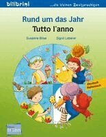 Susanne Böse - Rund um das Jahr (Deutsch-Italienisch), Häftad