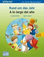 Susanne Böse - Rund um das Jahr (Deutsch-Spanisch), Häftad
