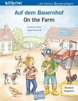 Susanne Böse - Auf dem Bauernhof (Deutsch-Englisch), Häftad