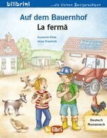 Susanne Böse - Auf dem Bauernhof (Deutsch-Rumänisch), Häftad. Tillgänglighet: Lägg i varukorg